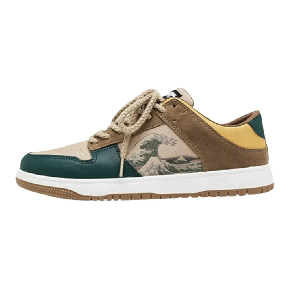 “Rivers”Shoes