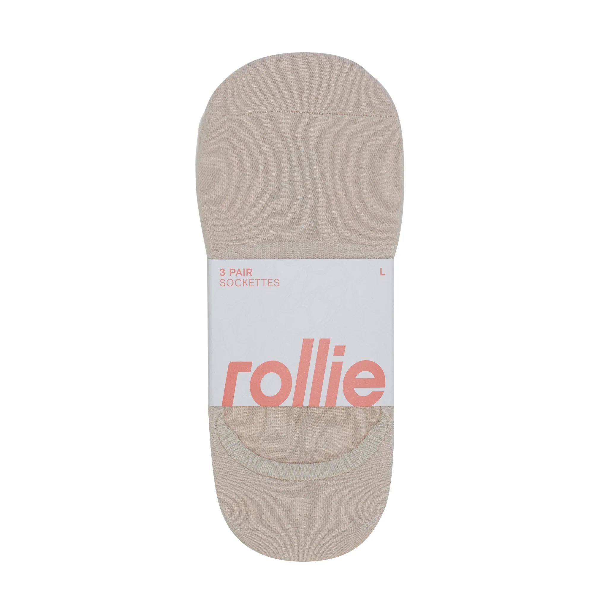 RN Sockettes 3pc