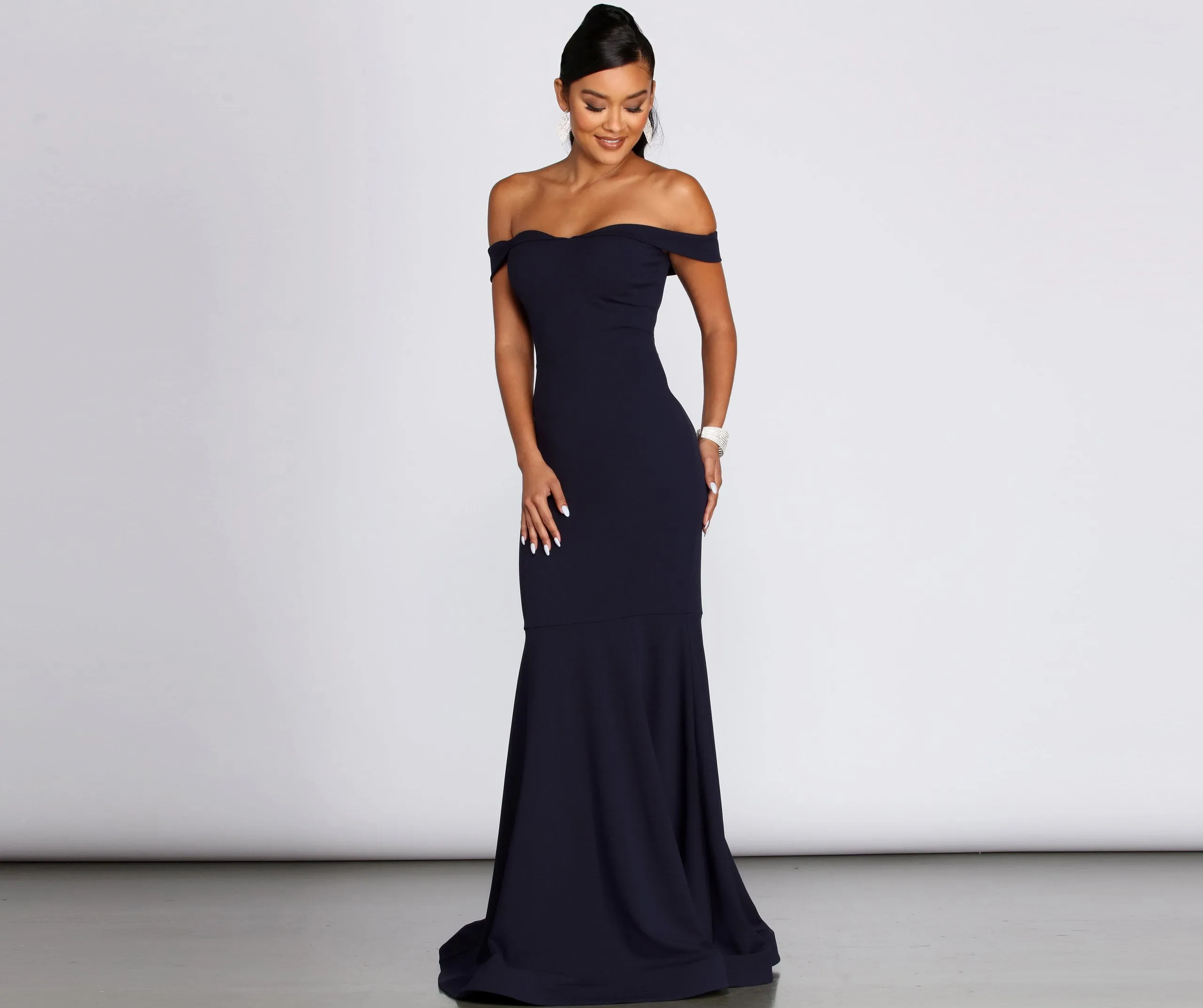 Rochelle Formal Stylish Fantasy Mermaid Dress