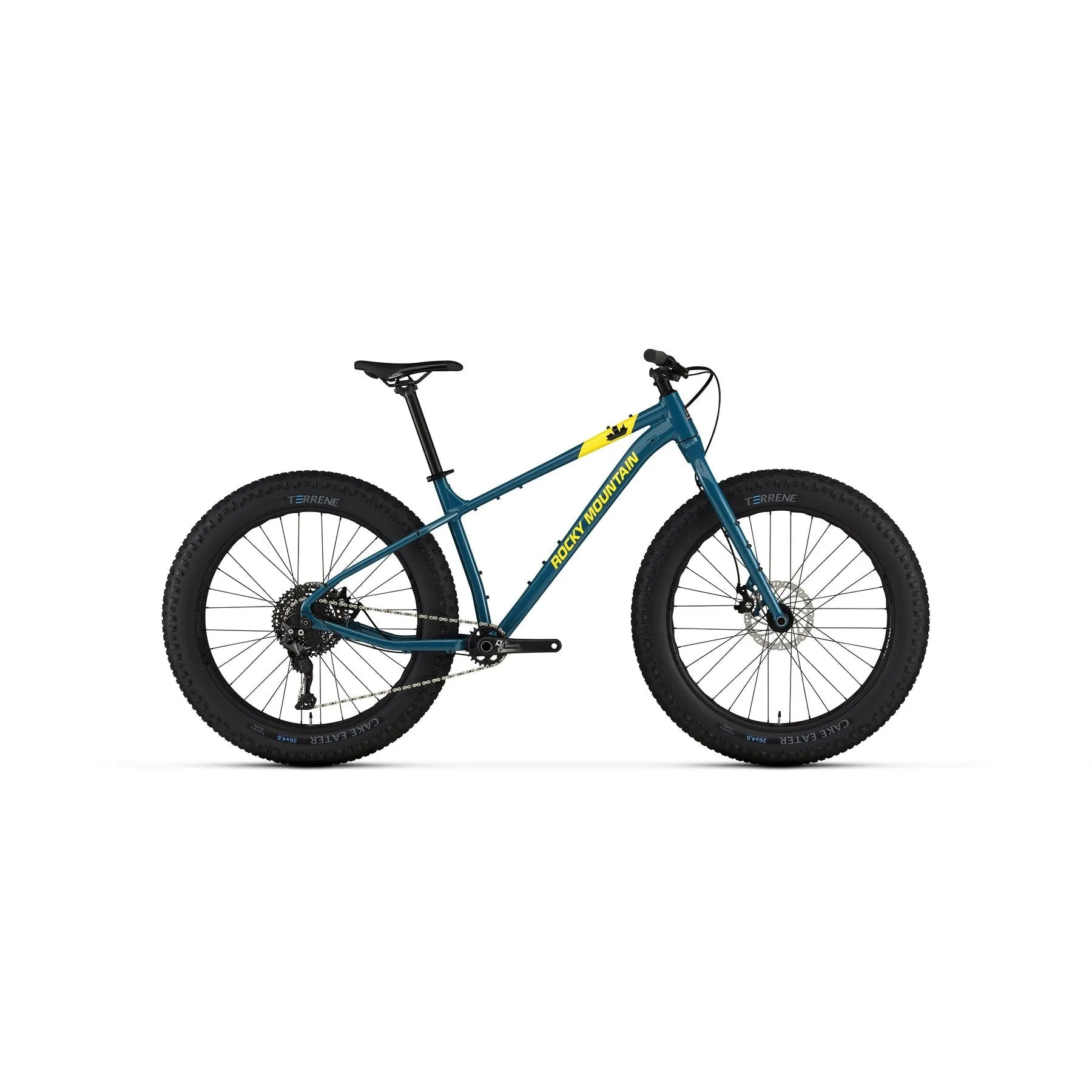 Rocky Mountain 2022 BLIZZARD Alloy 10 Bike