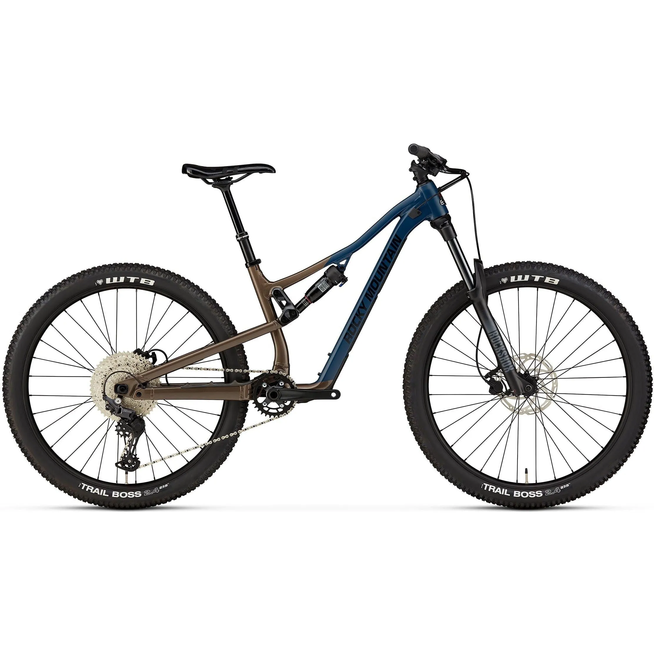 Rocky Mountain Instinct Alloy 10