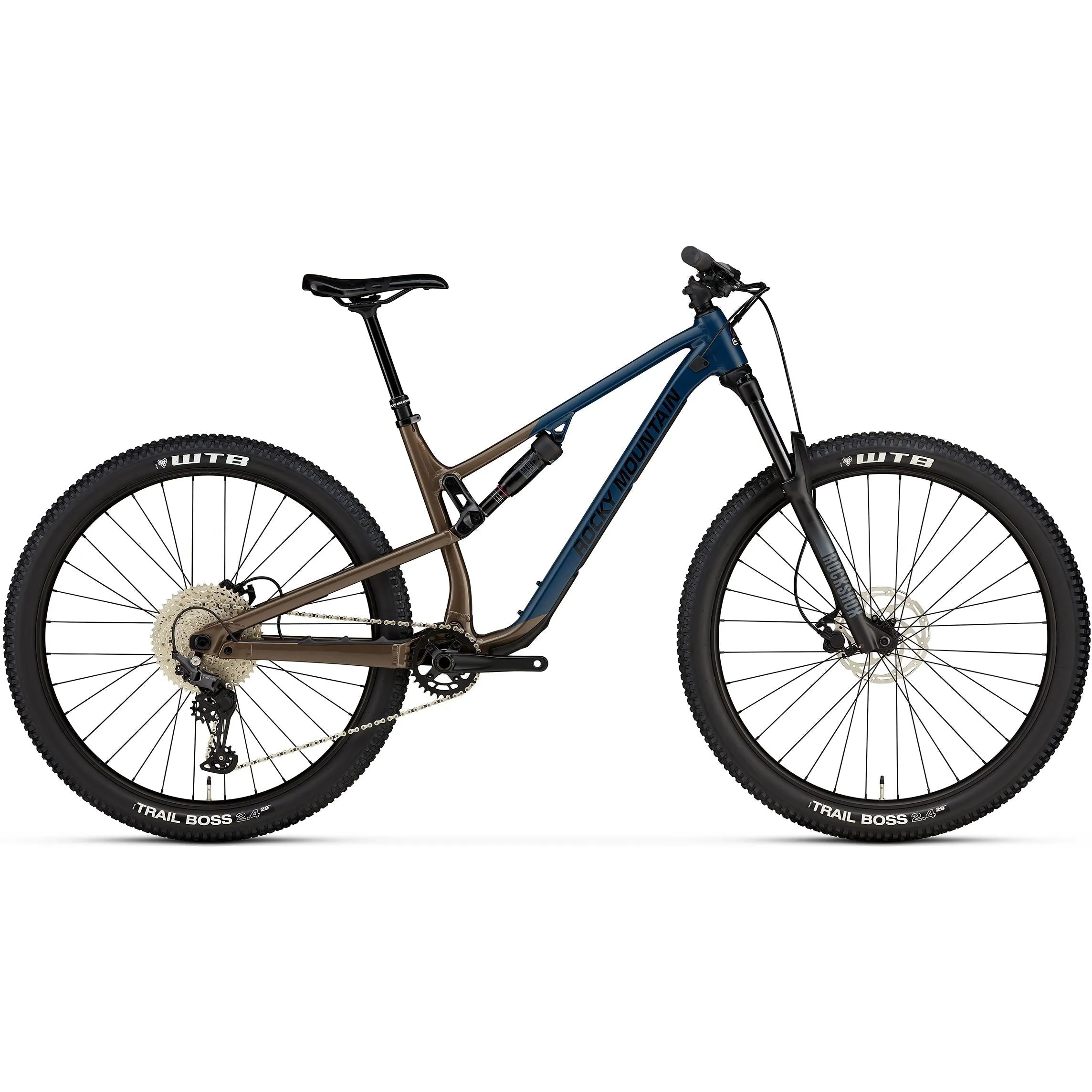 Rocky Mountain Instinct Alloy 10