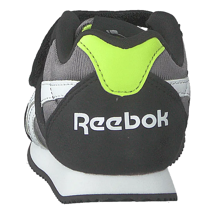 Royal Classic Jog 2 Kc Black/True Grey/Neon