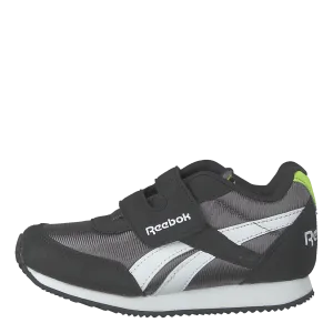 Royal Classic Jog 2 Kc Black/True Grey/Neon