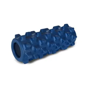 RumbleRoller 12" Compact Textured Foam Roller