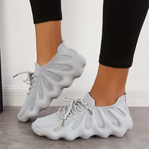 Sara - Unieke en Stijlvolle Damessneakers
