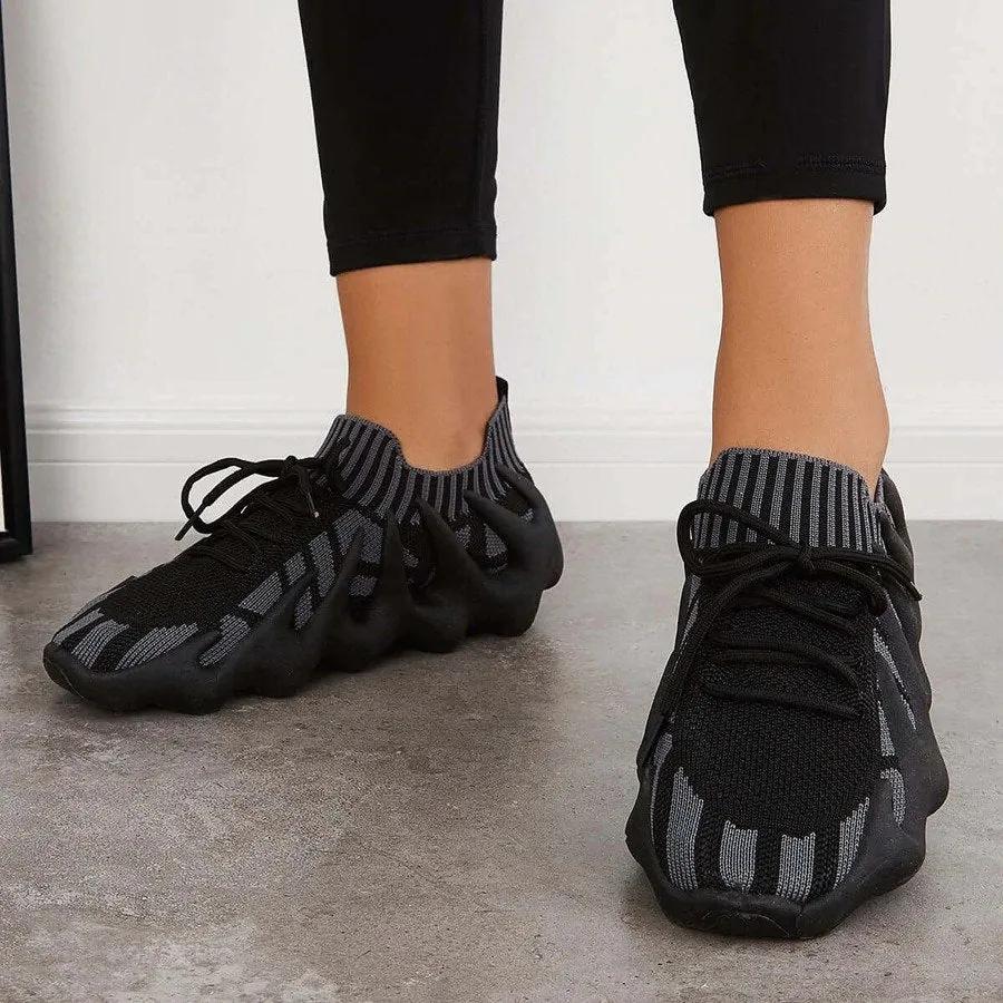 Sara - Unieke en Stijlvolle Damessneakers