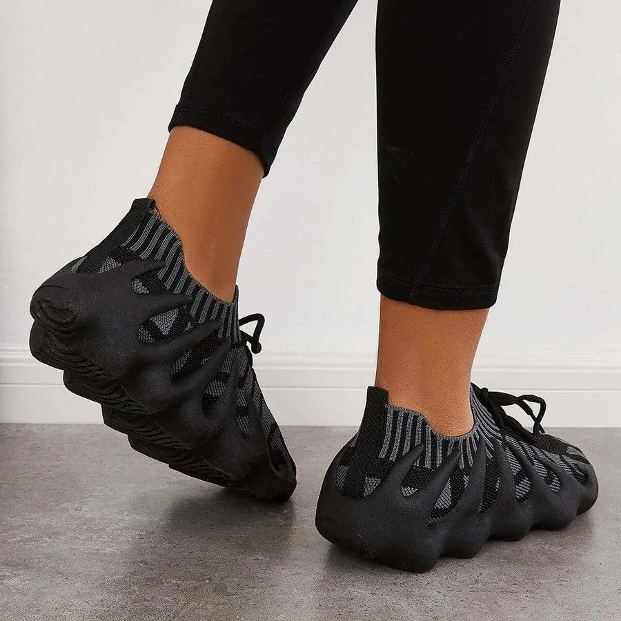Sara - Unieke en Stijlvolle Damessneakers