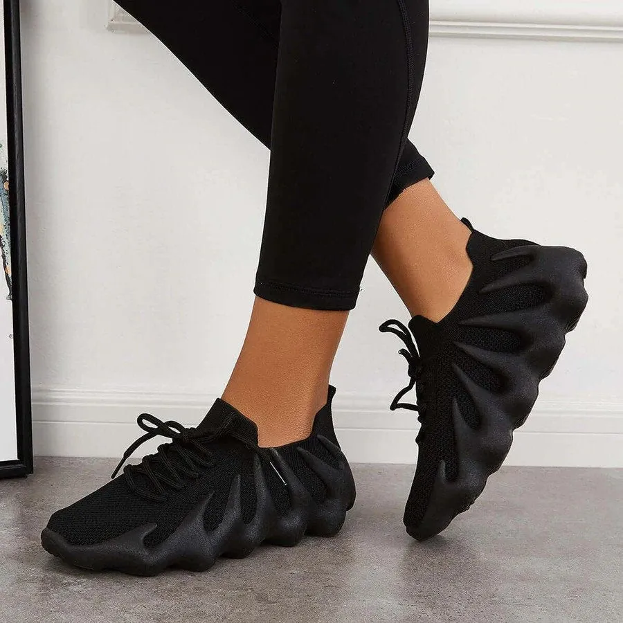 Sara - Unieke en Stijlvolle Damessneakers