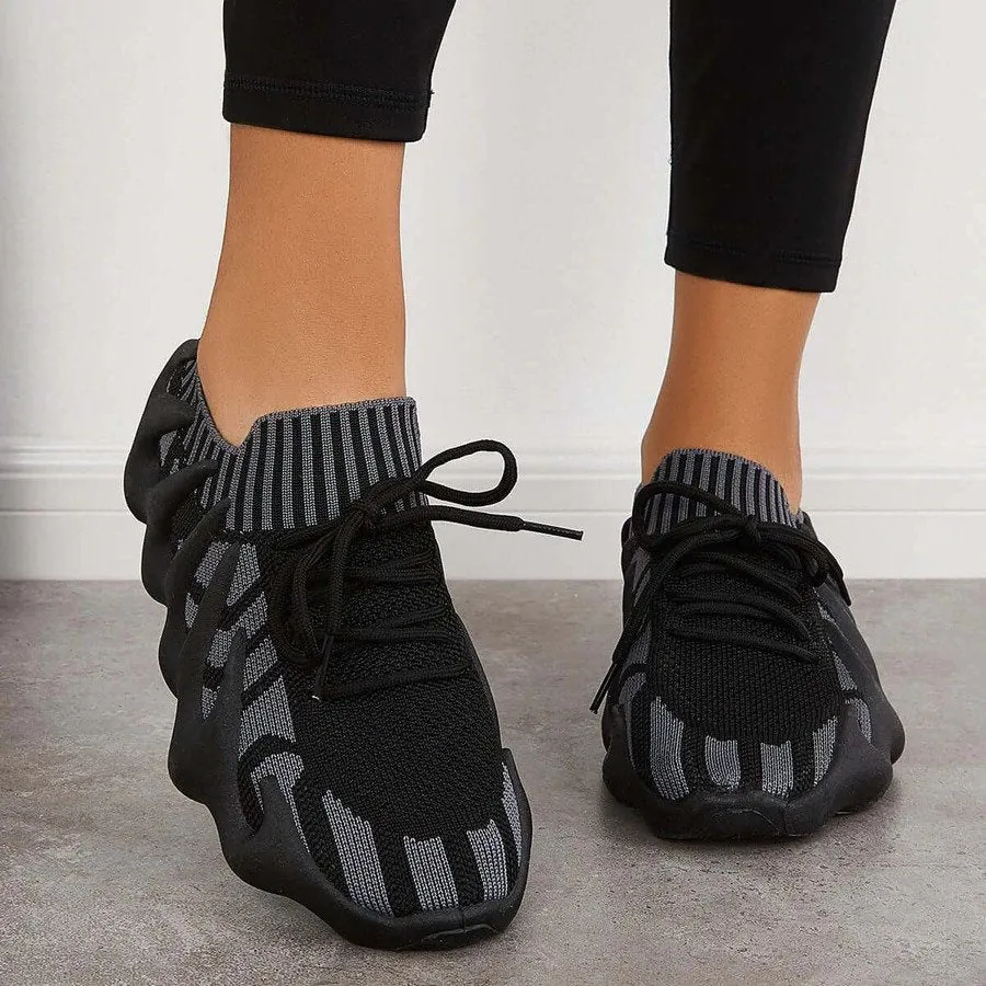 Sara - Unieke en Stijlvolle Damessneakers