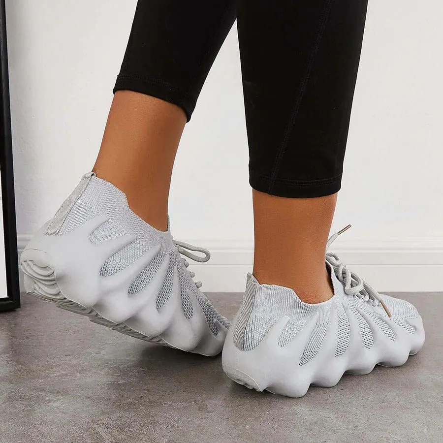 Sara - Unieke en Stijlvolle Damessneakers