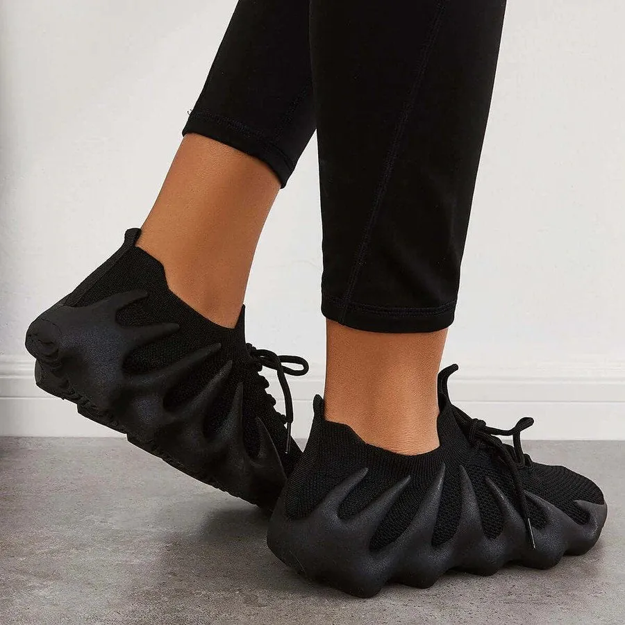 Sara - Unieke en Stijlvolle Damessneakers