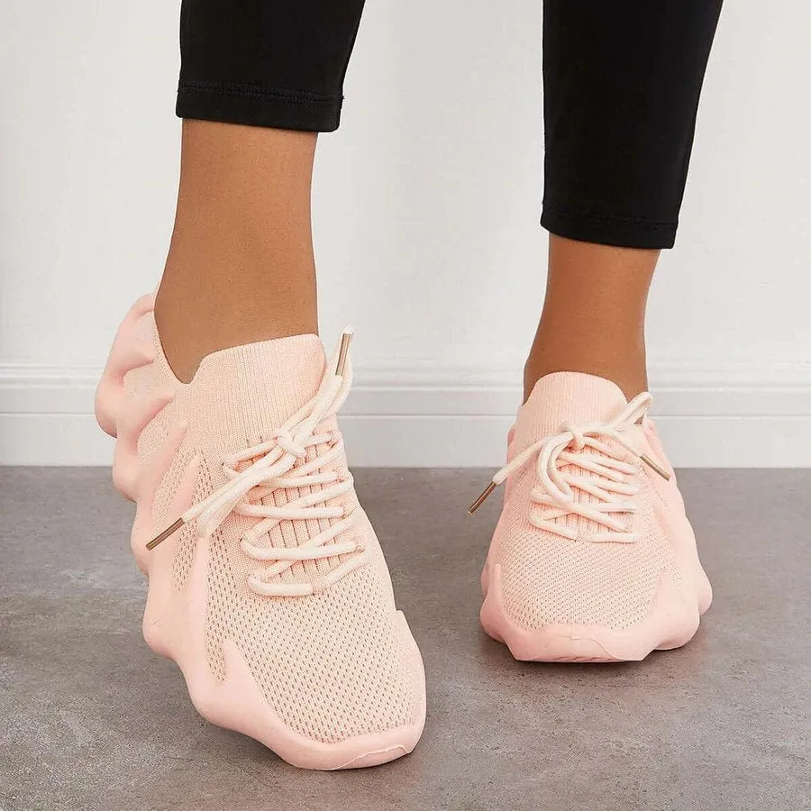 Sara - Unieke en Stijlvolle Damessneakers