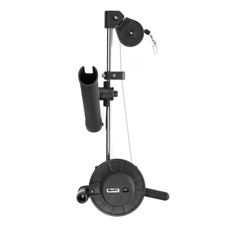 Scotty 1050 Compact Depthmaster Downrigger 23"