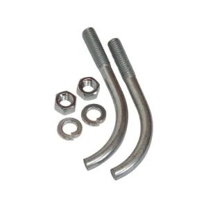 Set Of 2 Steel Wear Points For Trail Blizzer