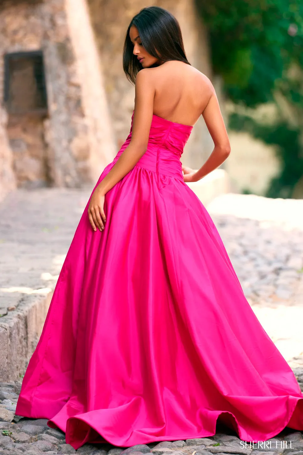 Sherri Hill 55321 Dresses