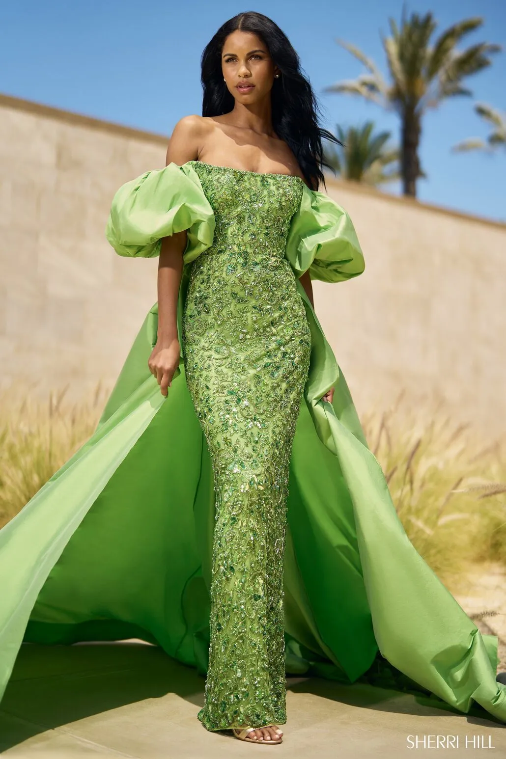 Sherri Hill 55632 Dresses