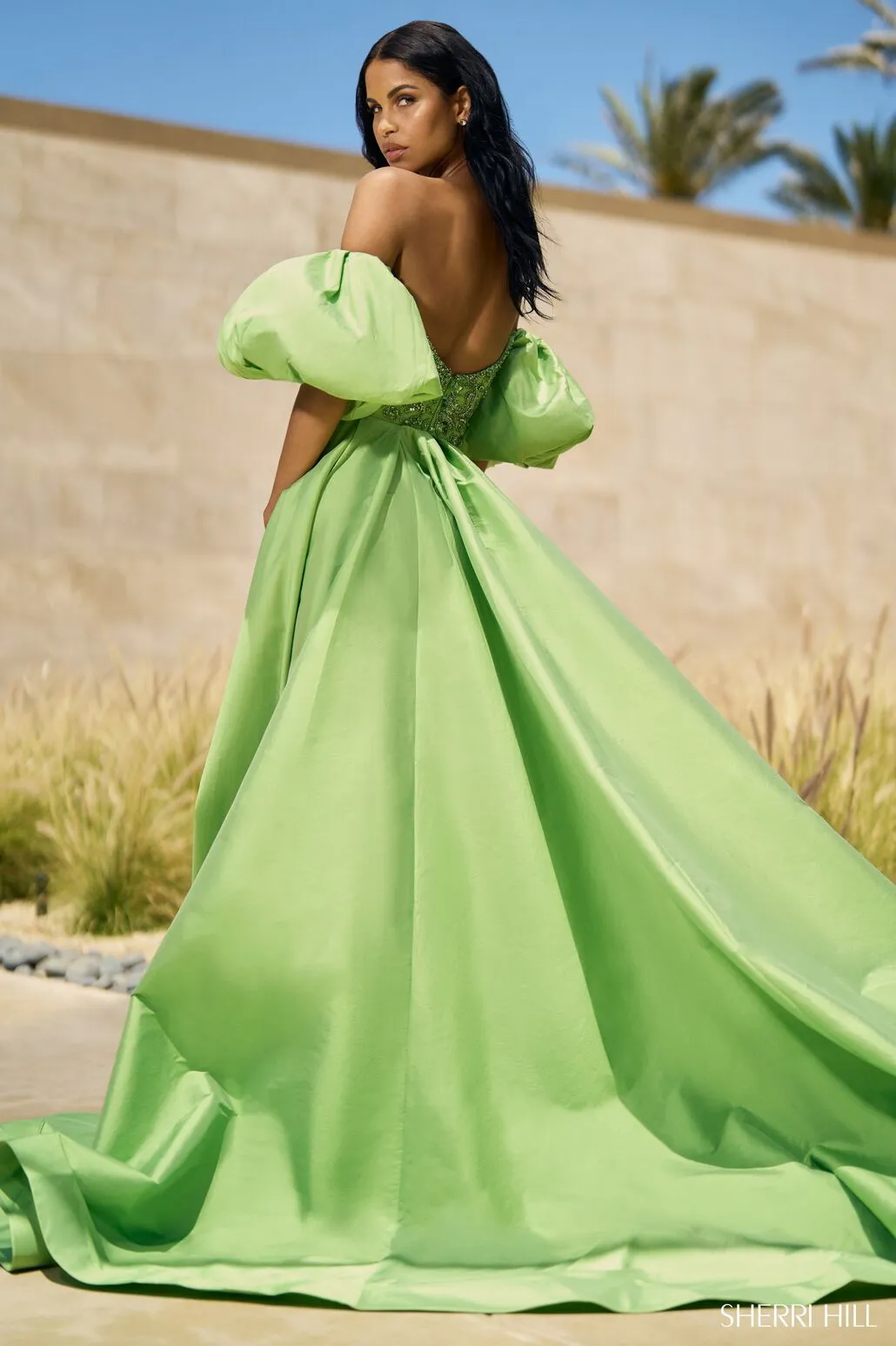 Sherri Hill 55632 Dresses