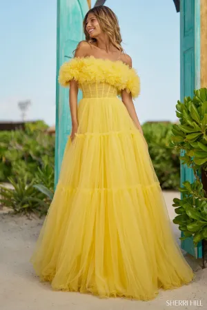 Sherri Hill 56173 Dresses