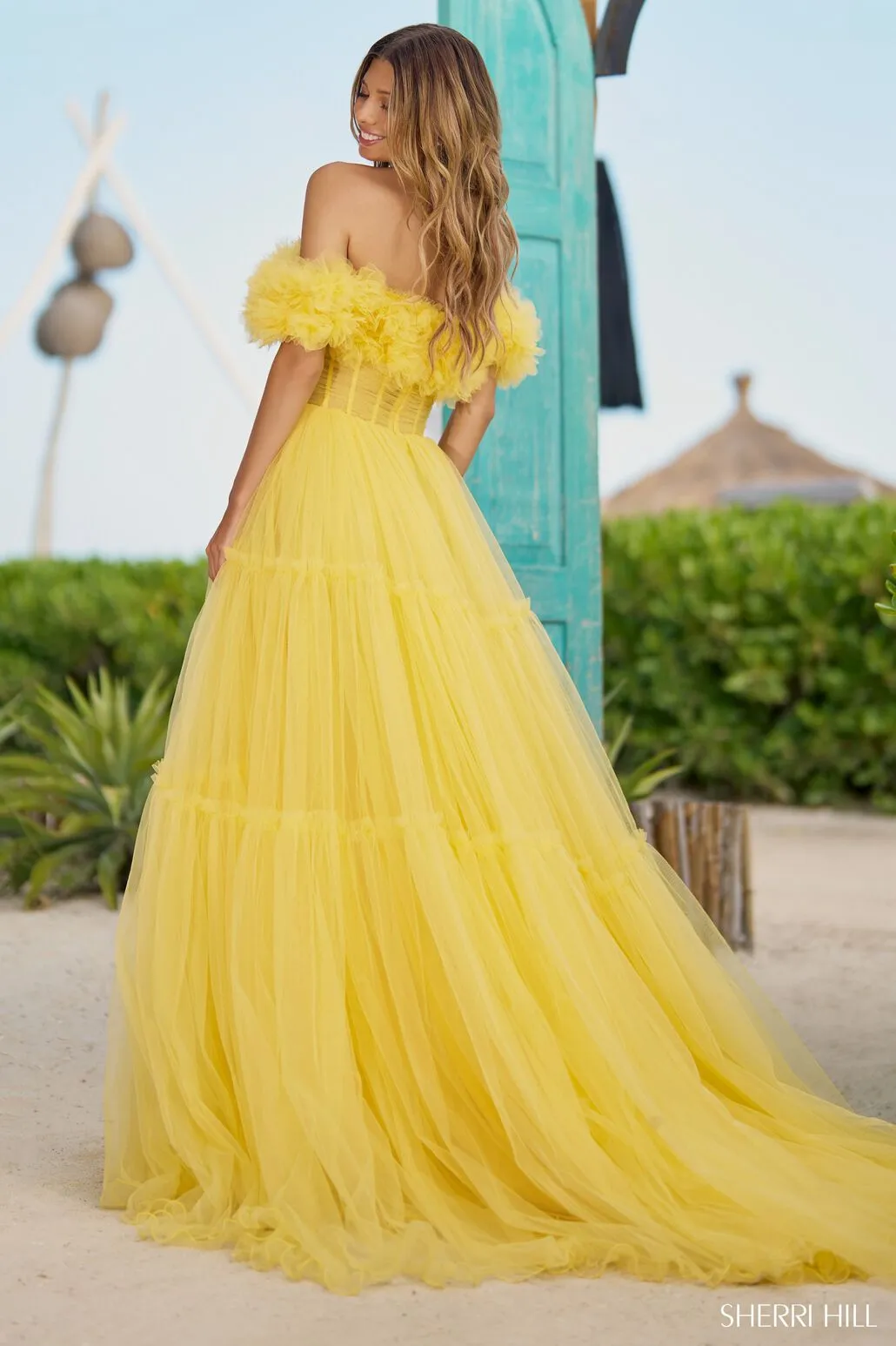 Sherri Hill 56173 Dresses