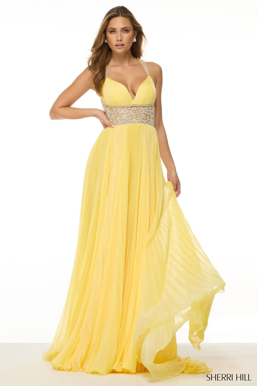 Sherri Hill 57054 Dresses