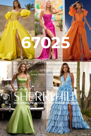 Sherri Hill 67025 Dresses