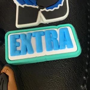 SHOE CHARMS - EXTRA