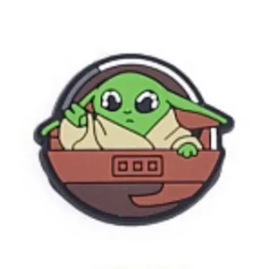 SHOE CHARMS - GROGU THE CHILD