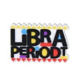 SHOE CHARMS - LIBRA PERIODT