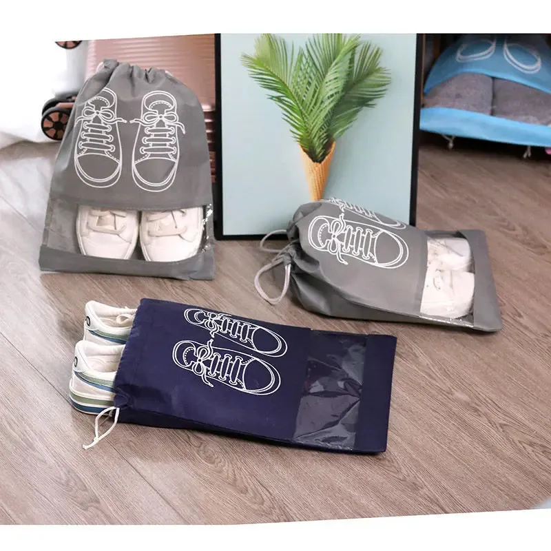 Shoe Travel Bags – Waterproof Set of 5