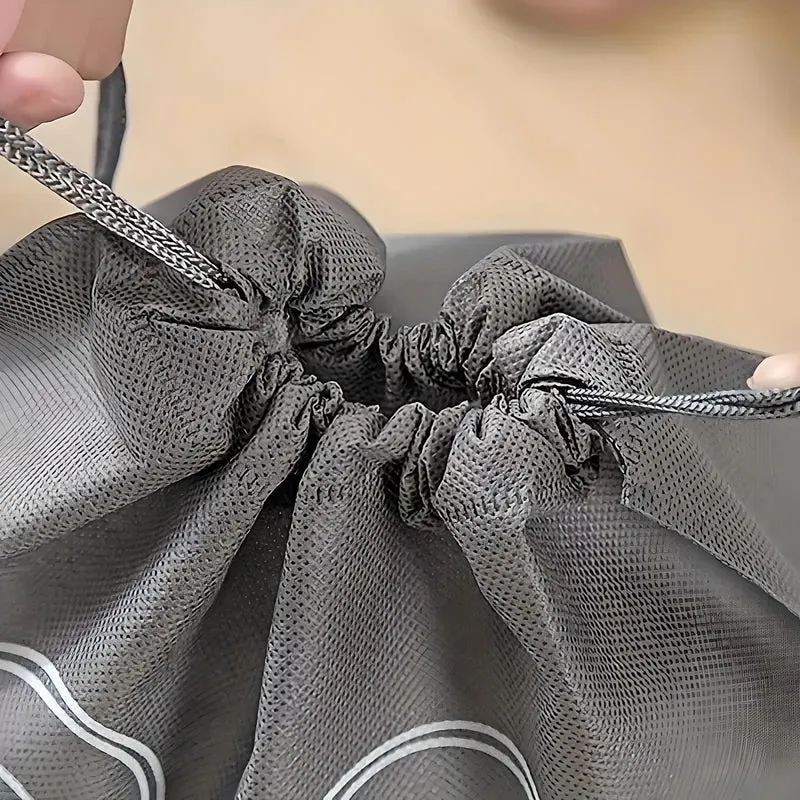Shoe Travel Bags – Waterproof Set of 5