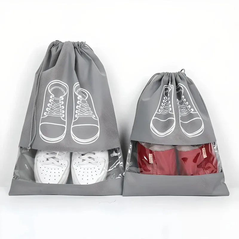 Shoe Travel Bags – Waterproof Set of 5