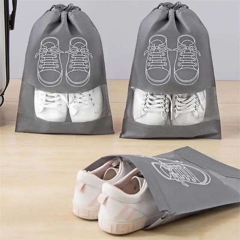 Shoe Travel Bags – Waterproof Set of 5