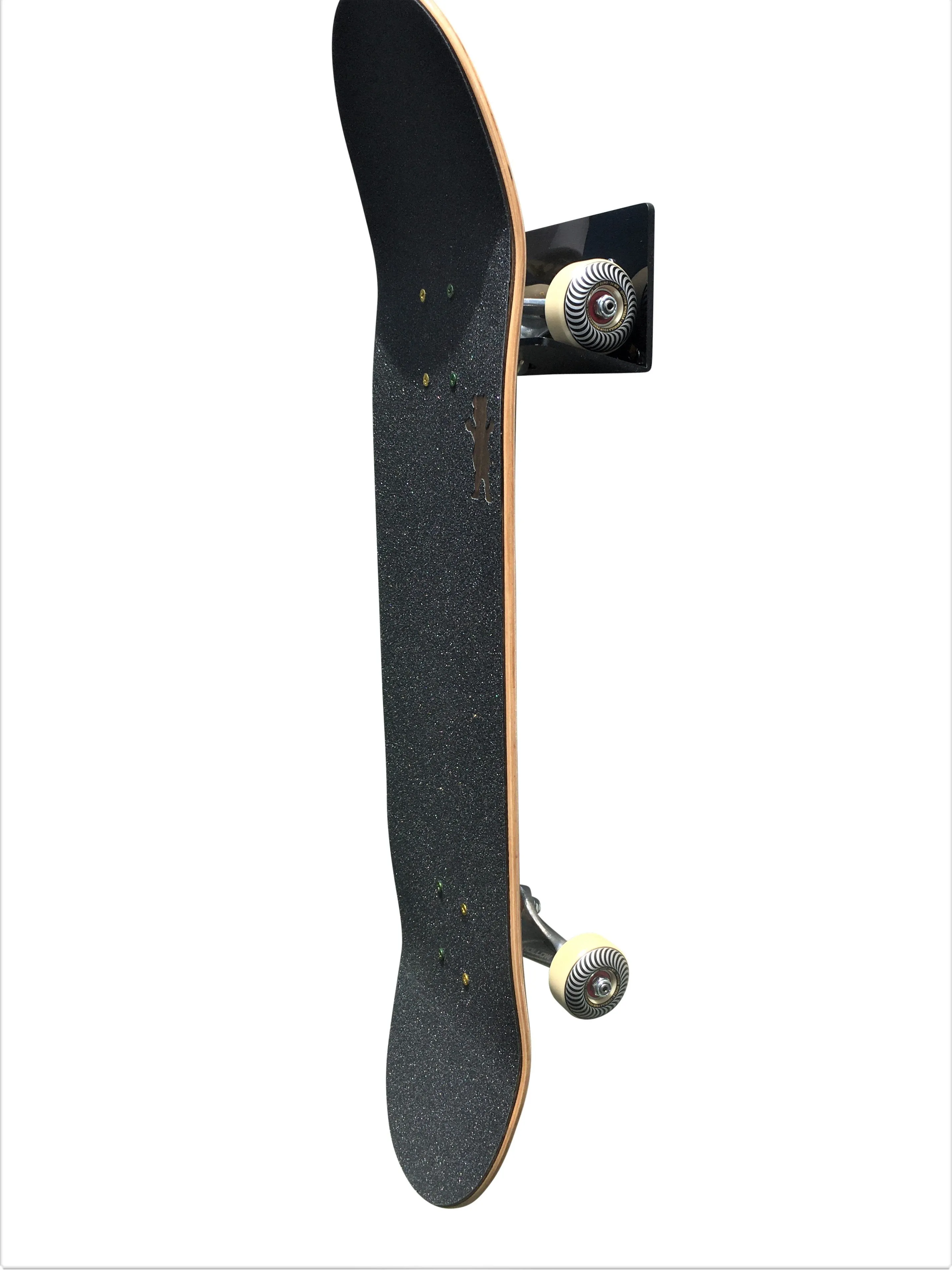Skateboard Rack - Black