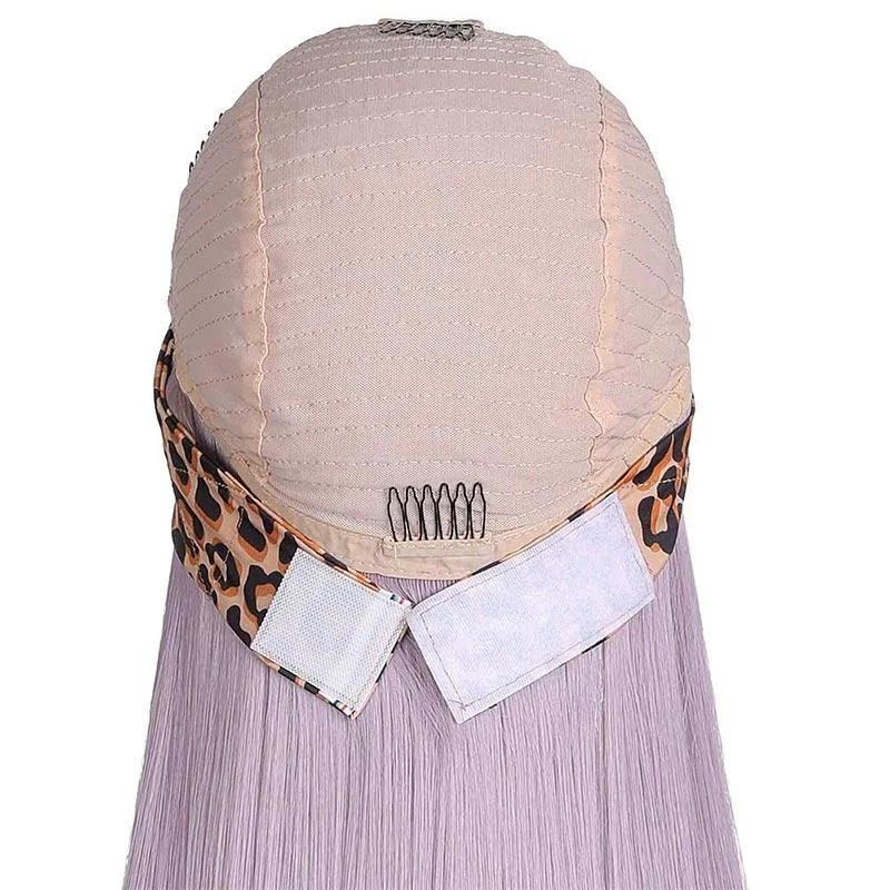 Sleek Straight Boho Style Headband Wig 180% Density Glueless Wig