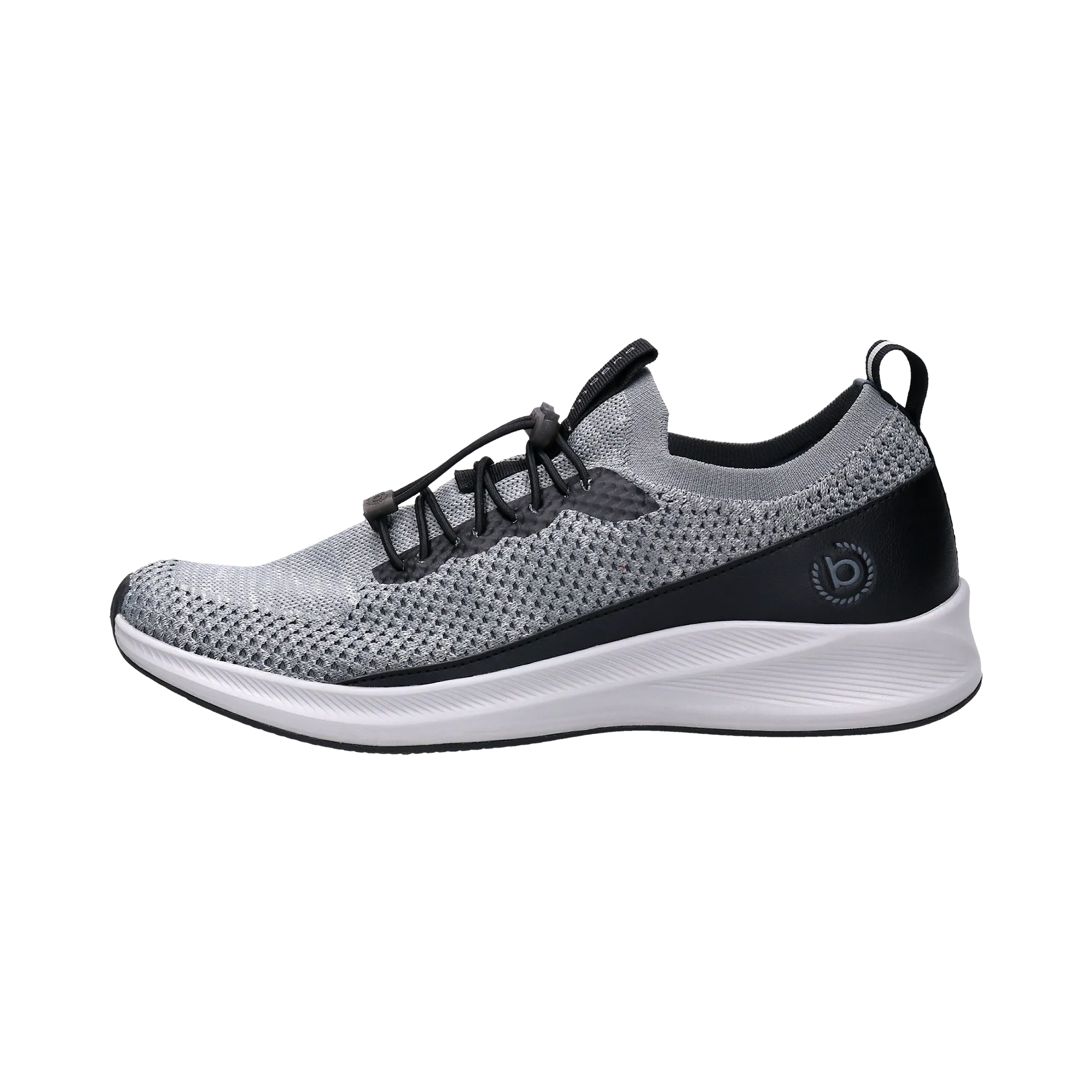 Sneaker dunkelgrau