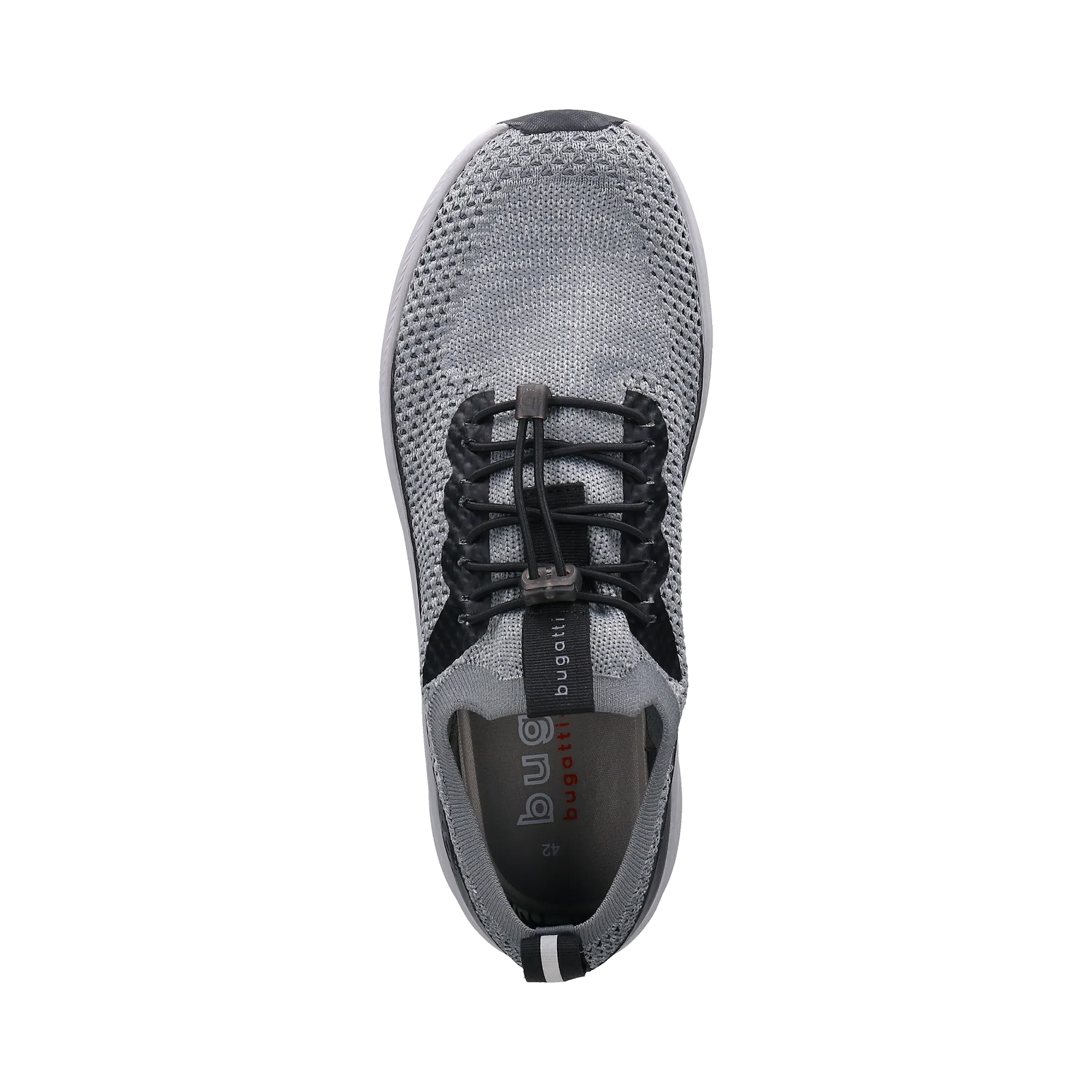 Sneaker dunkelgrau
