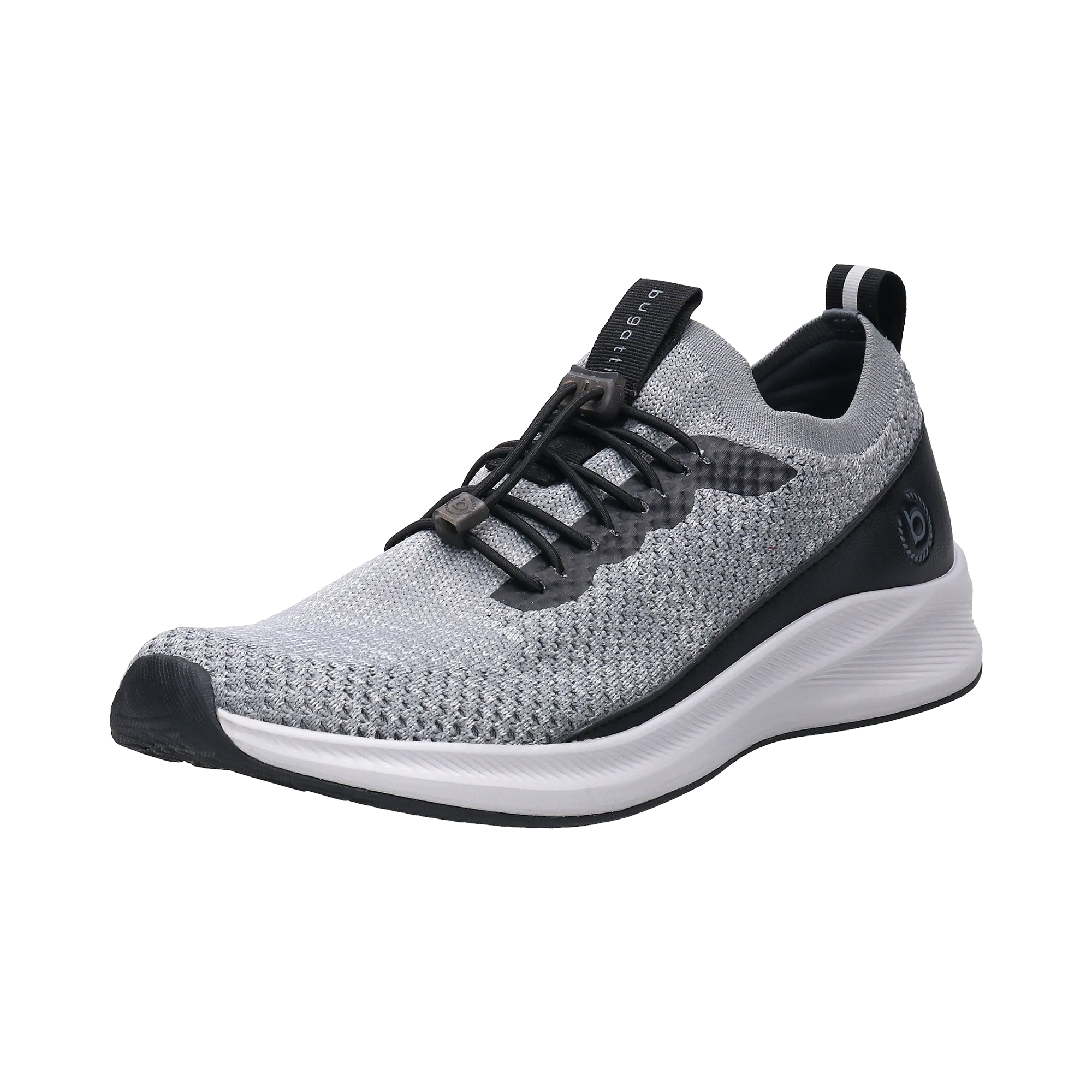 Sneaker dunkelgrau