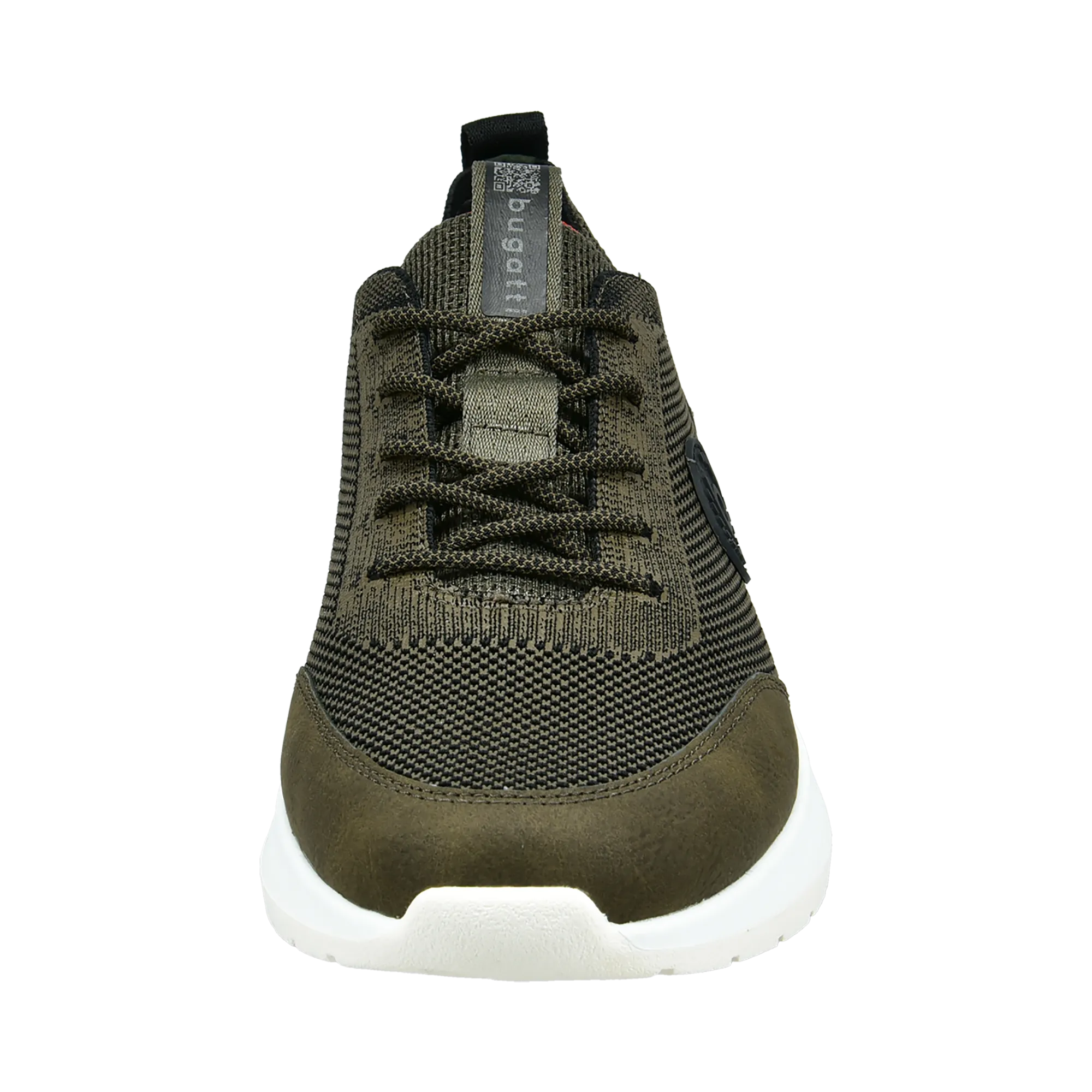 Sneaker dunkelgrün