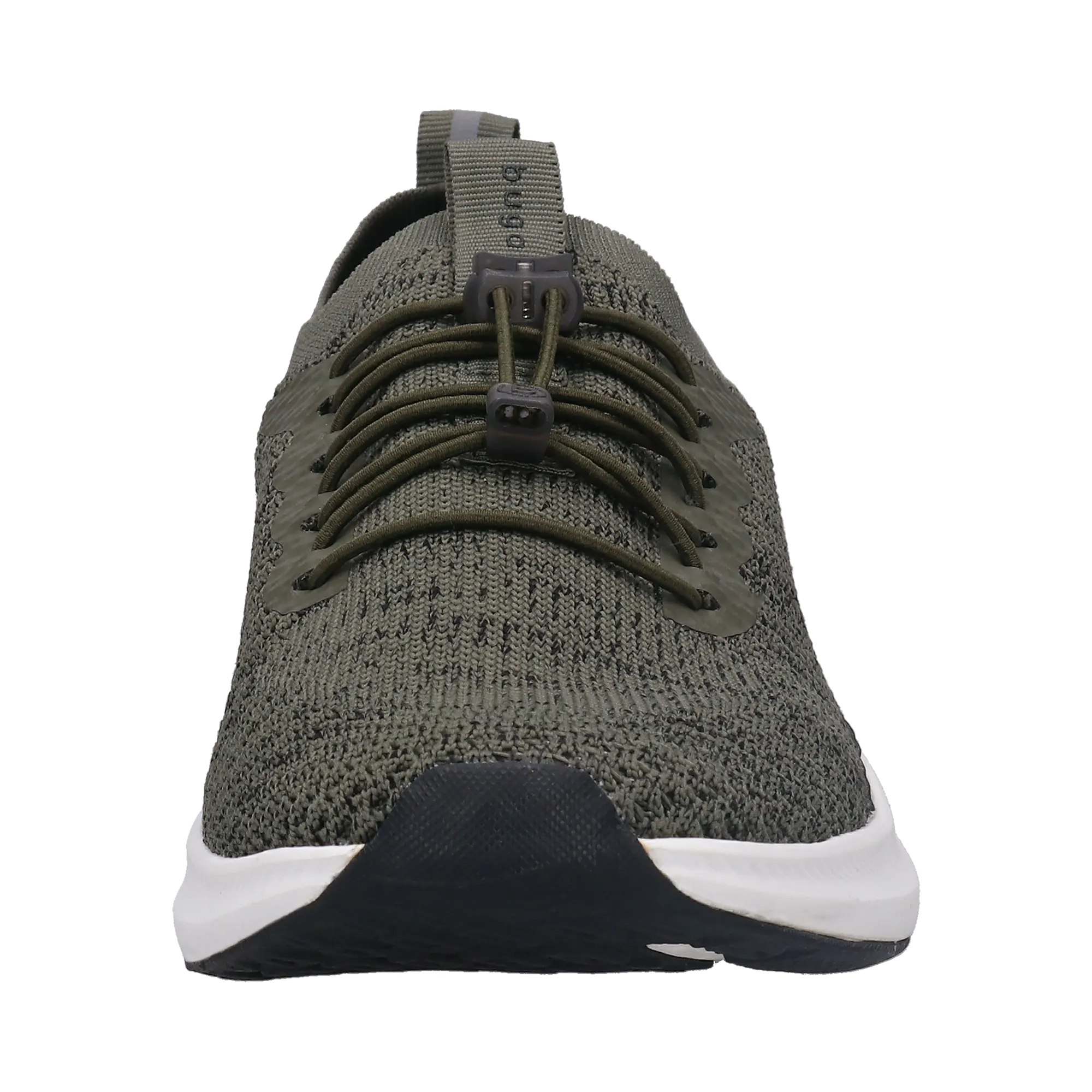 Sneaker dunkelgrün