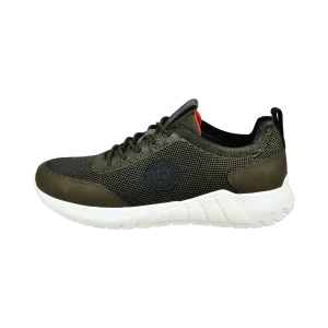 Sneaker dunkelgrün