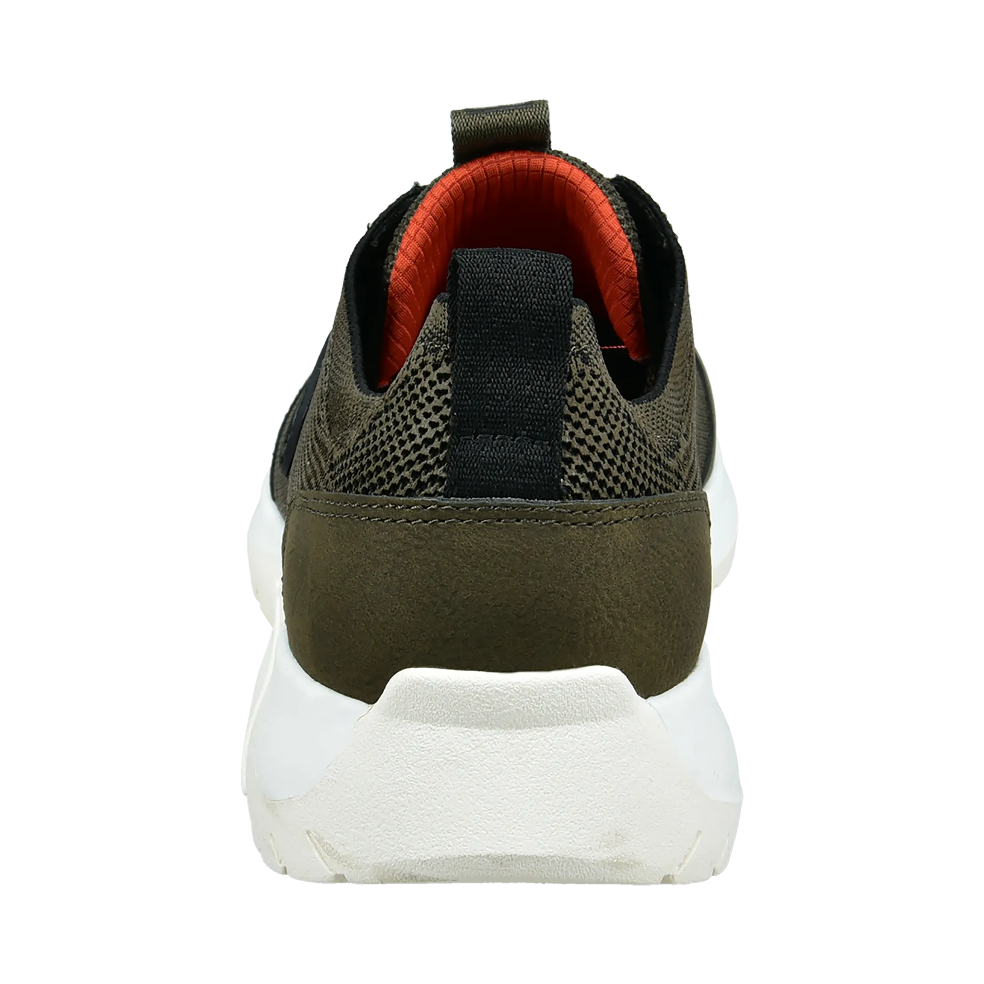 Sneaker dunkelgrün