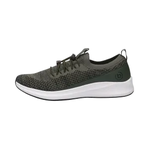 Sneaker dunkelgrün