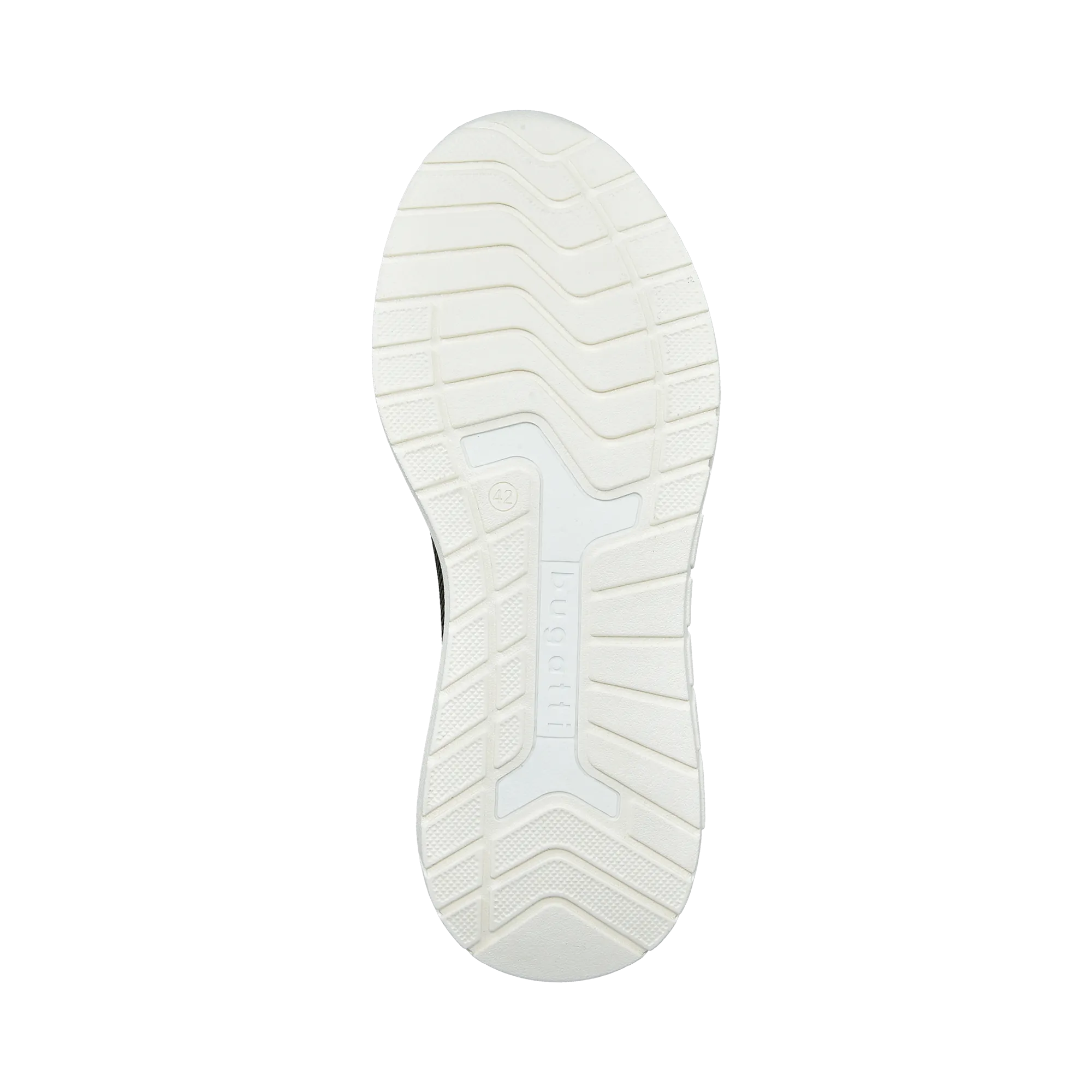 Sneaker dunkelgrün