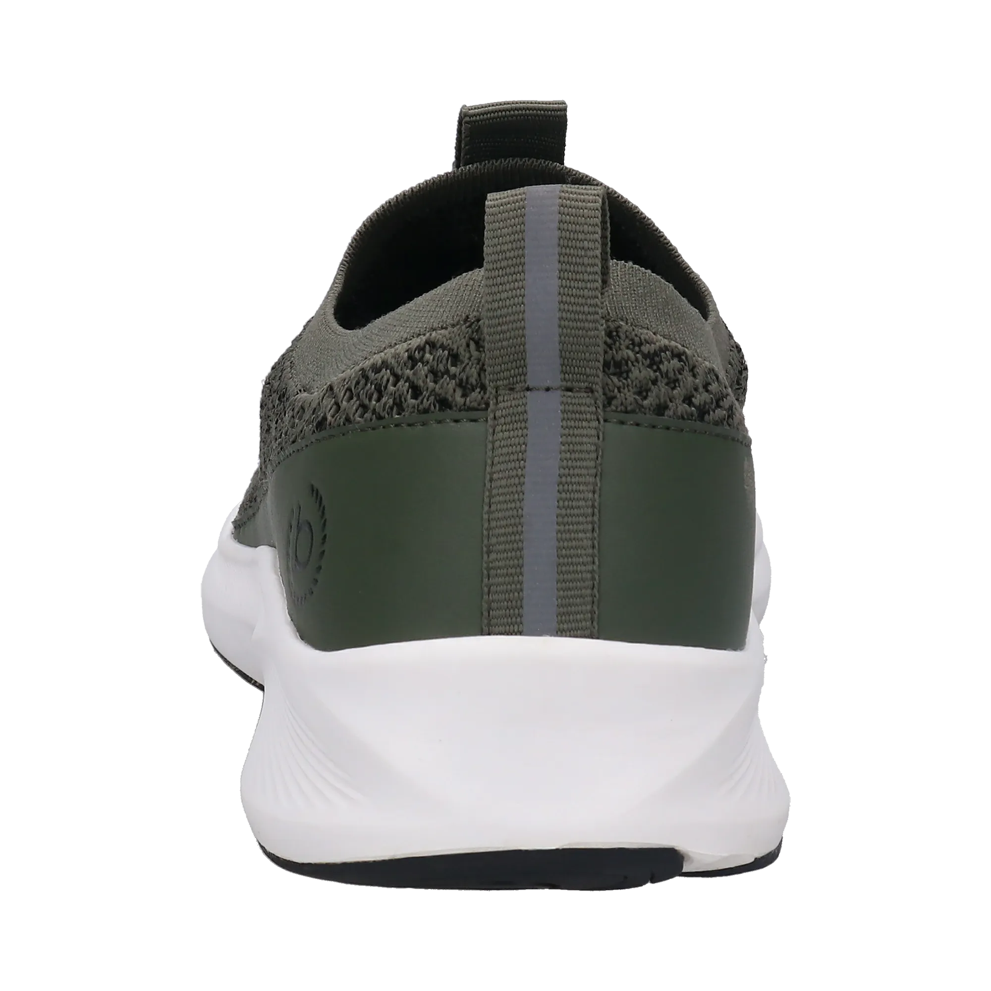 Sneaker dunkelgrün