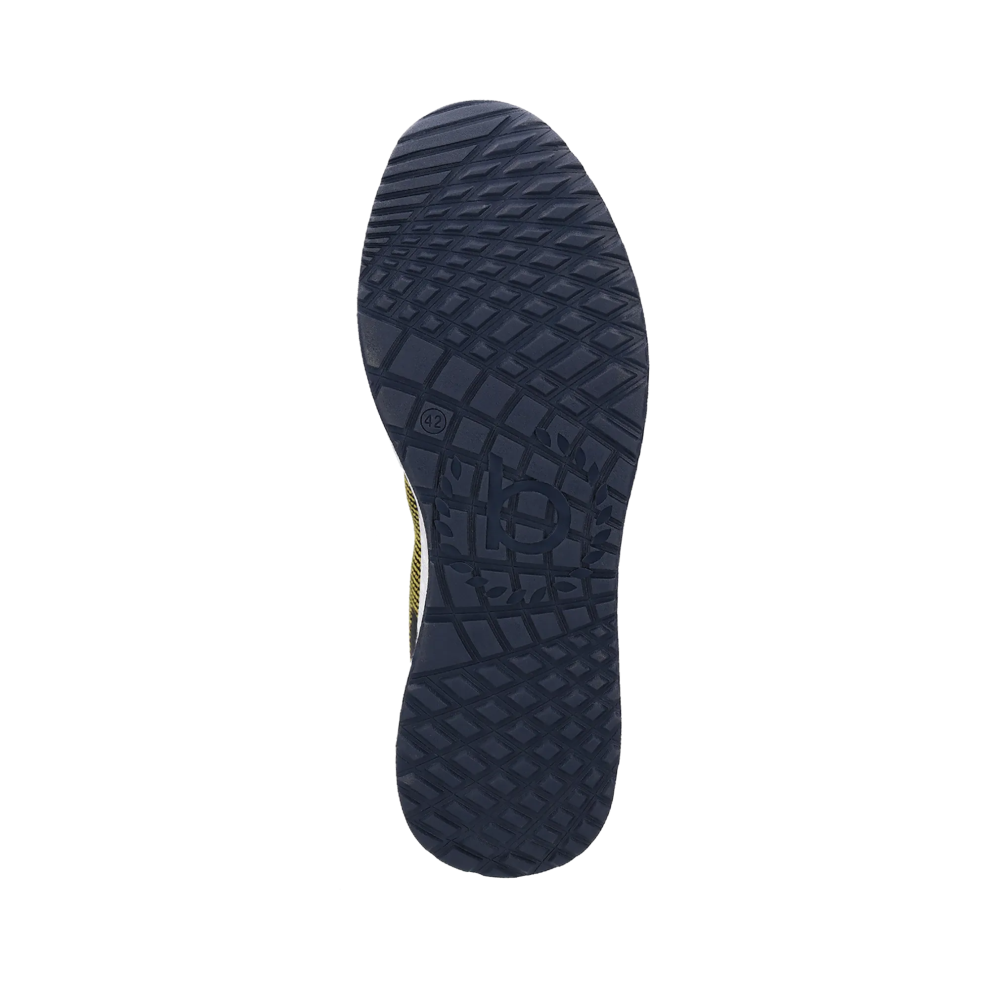 Sneaker gelb