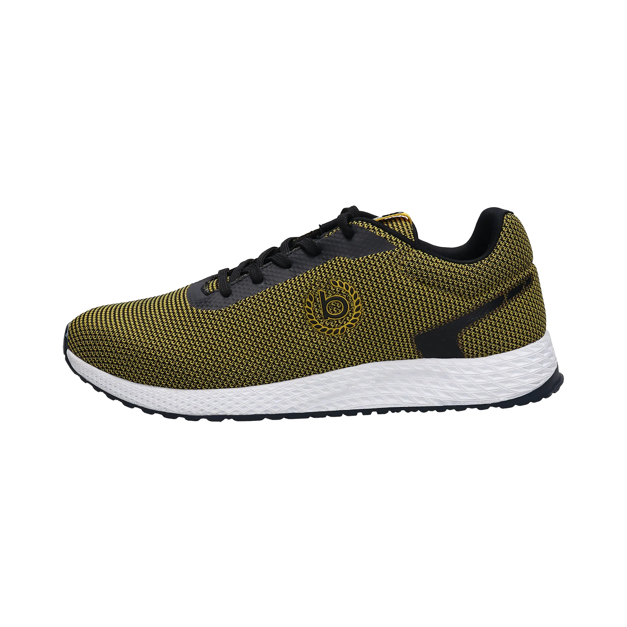 Sneaker gelb