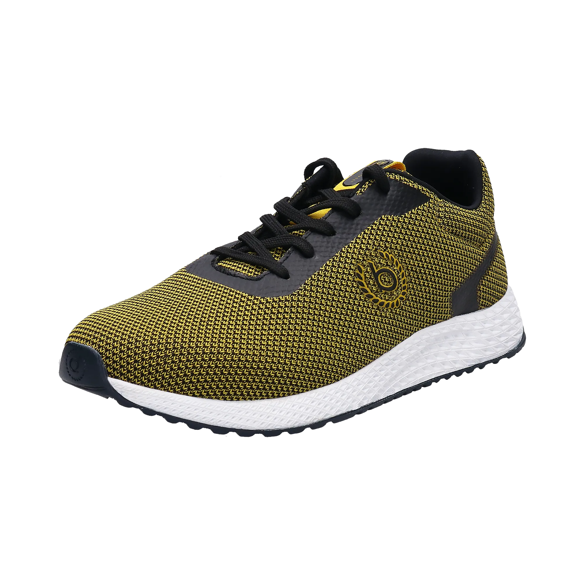 Sneaker gelb