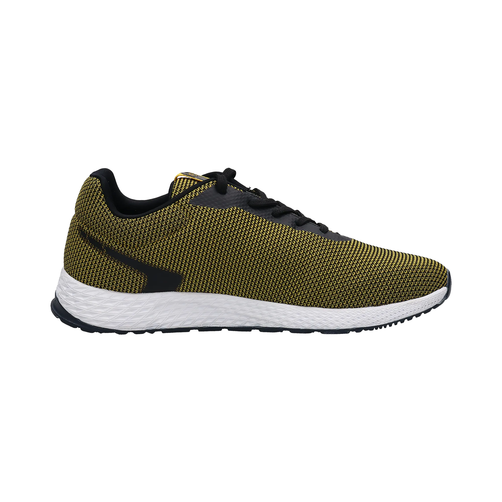 Sneaker gelb