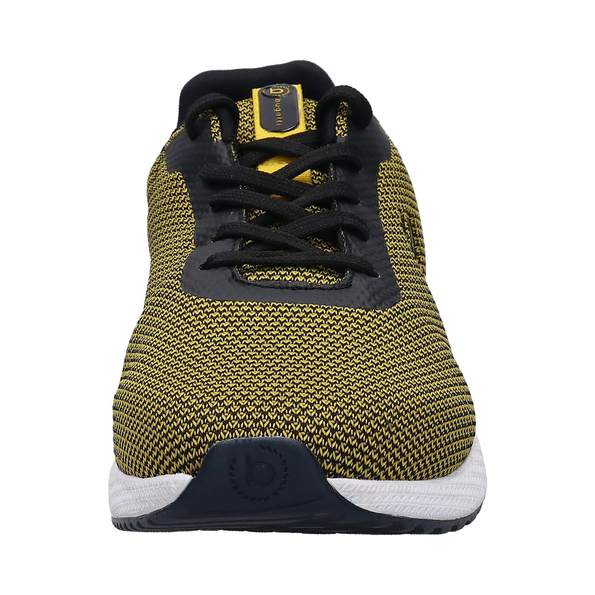 Sneaker gelb